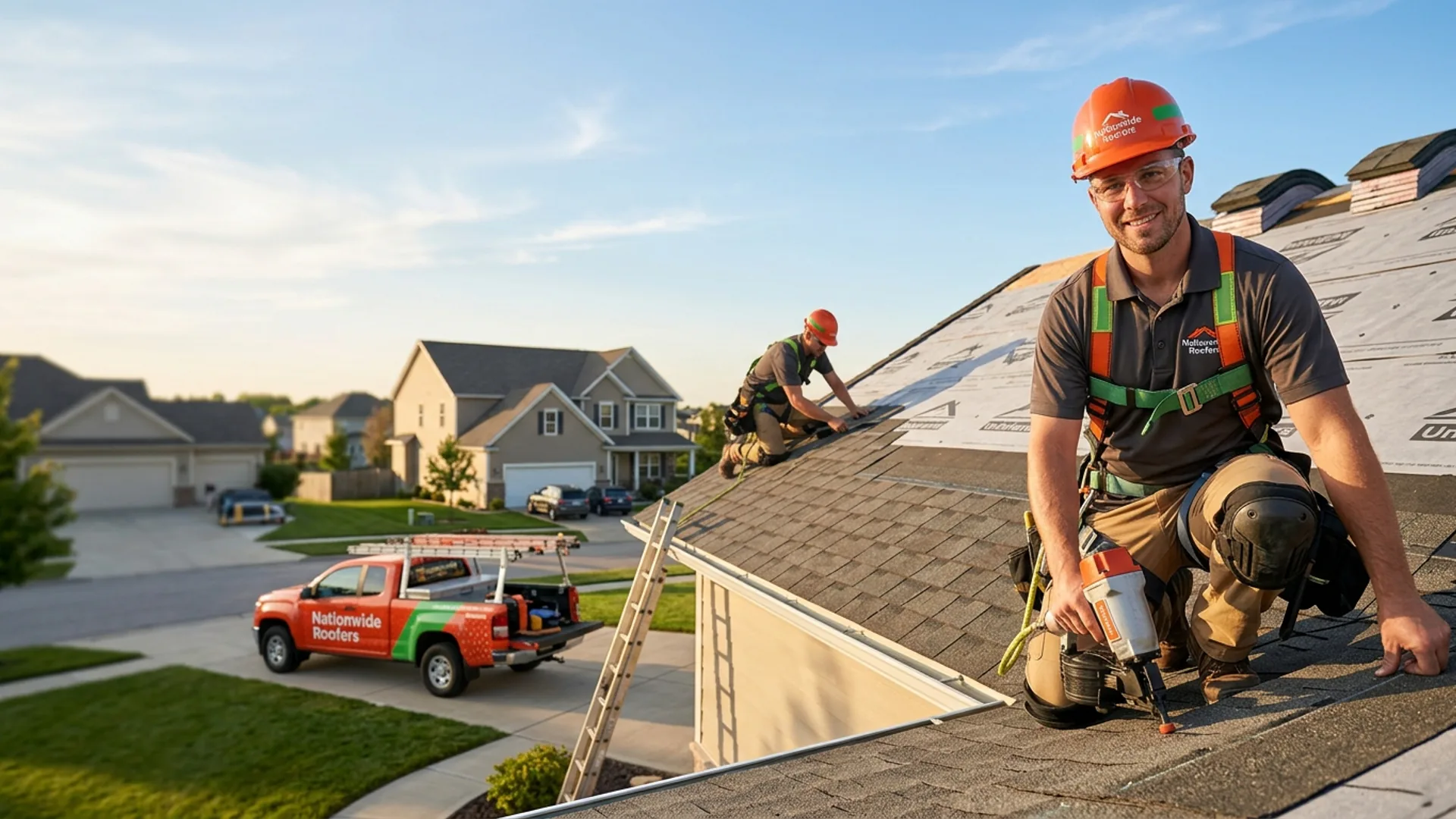 Trusted Roof Installation Granite Bay, CA, California Near Me